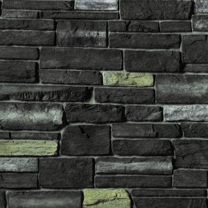 Black Rundle Country Ledgestone
