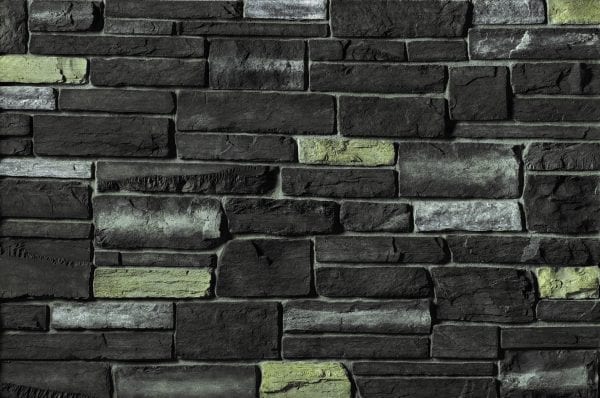 Black Rundle Country Ledgestone