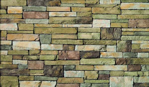 Bucks County Country Ledgestone